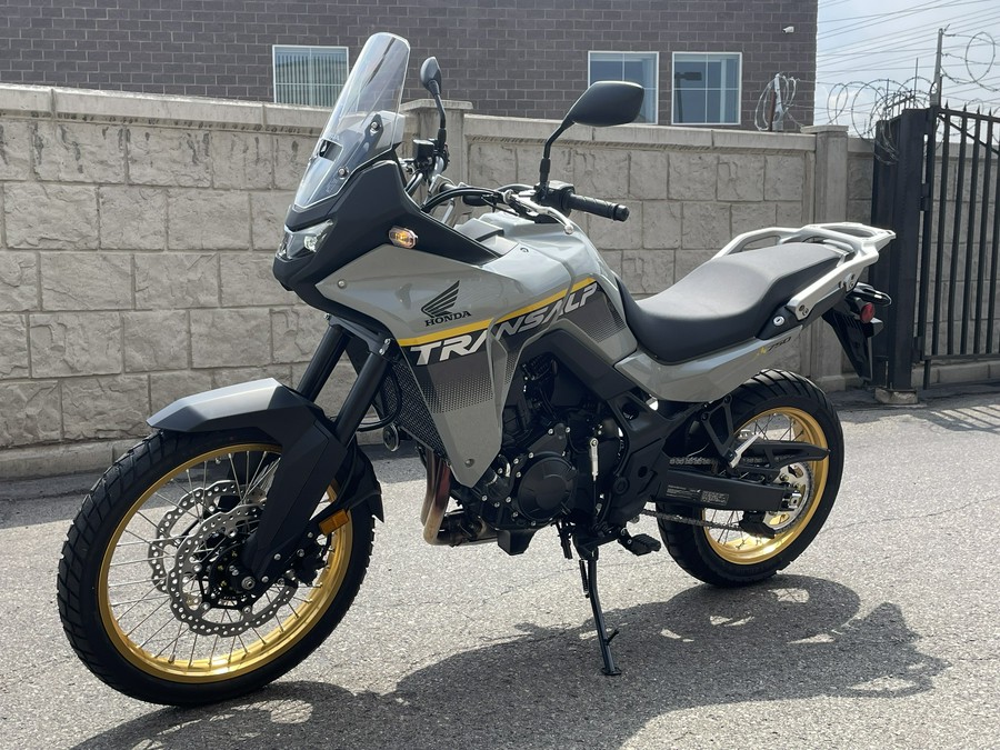 2025 Honda Transalp