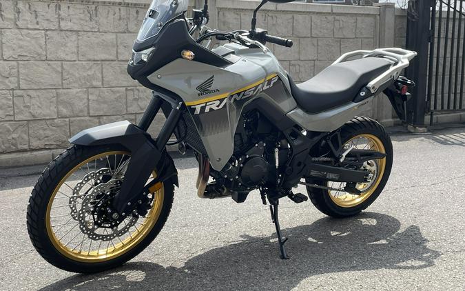 2025 Honda Transalp