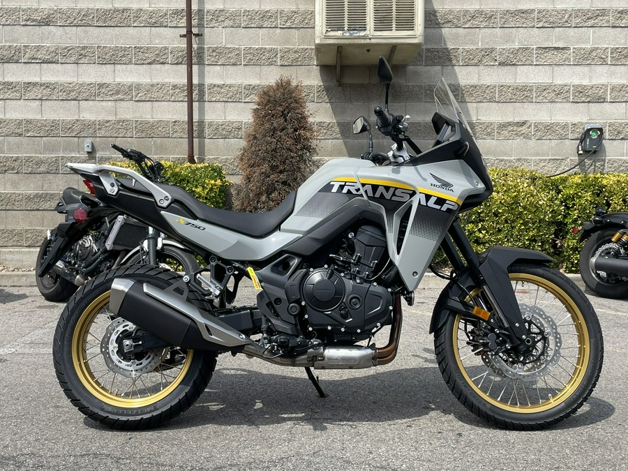 2025 Honda Transalp