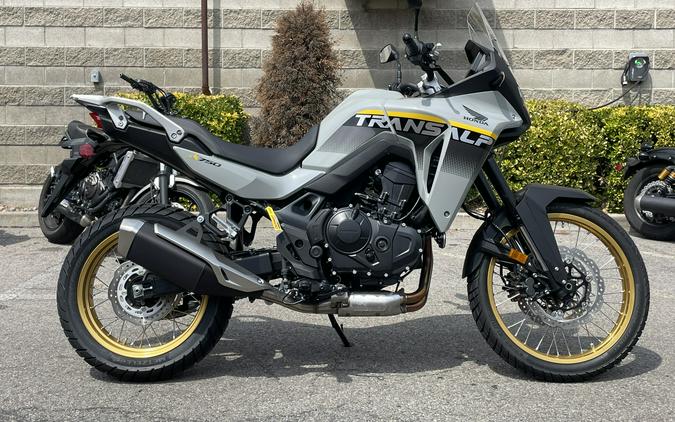 2025 Honda Transalp