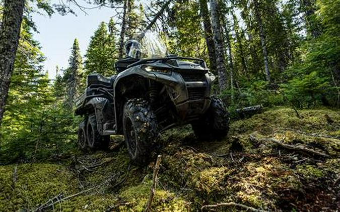 2026 Can-Am Outlander MAX 6x6 DPS 850