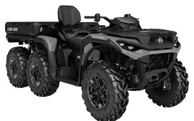 2026 Can-Am Outlander MAX 6x6 DPS 850