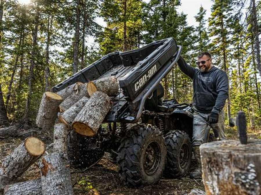 2026 Can-Am Outlander MAX 6x6 DPS 850