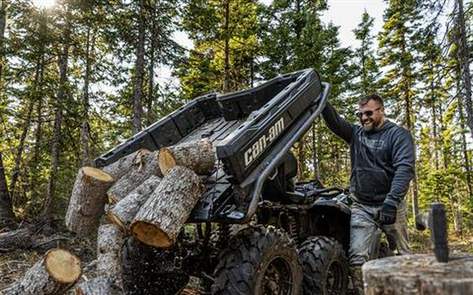 2026 Can-Am Outlander MAX 6x6 DPS 850