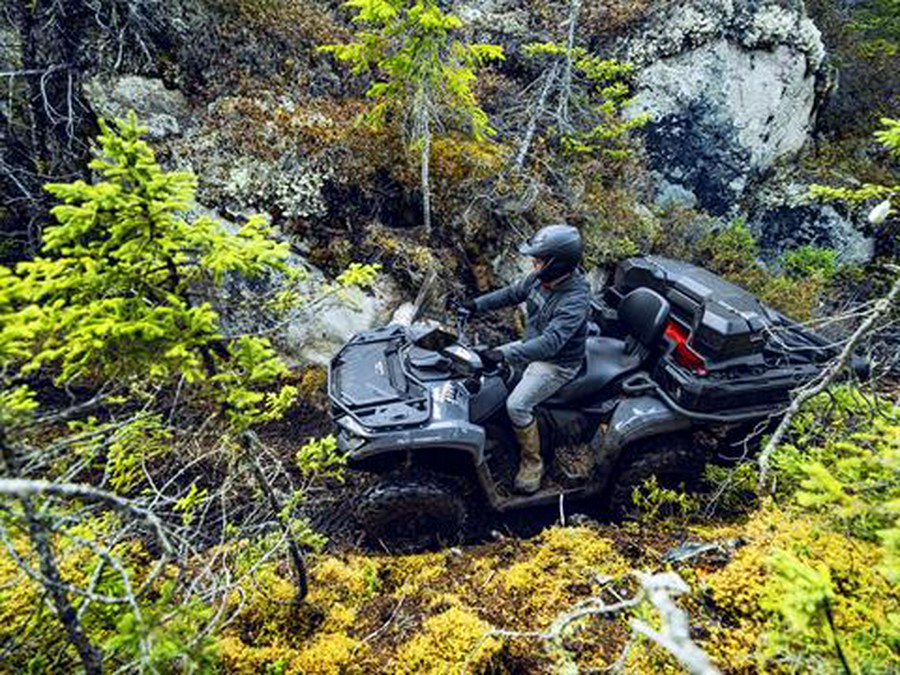 2026 Can-Am Outlander MAX 6x6 DPS 850