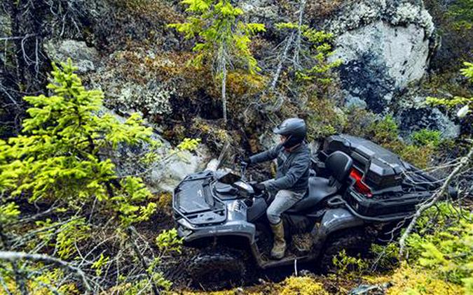 2026 Can-Am Outlander MAX 6x6 DPS 850