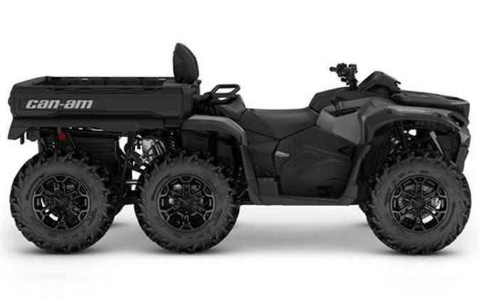 2026 Can-Am Outlander MAX 6x6 DPS 850