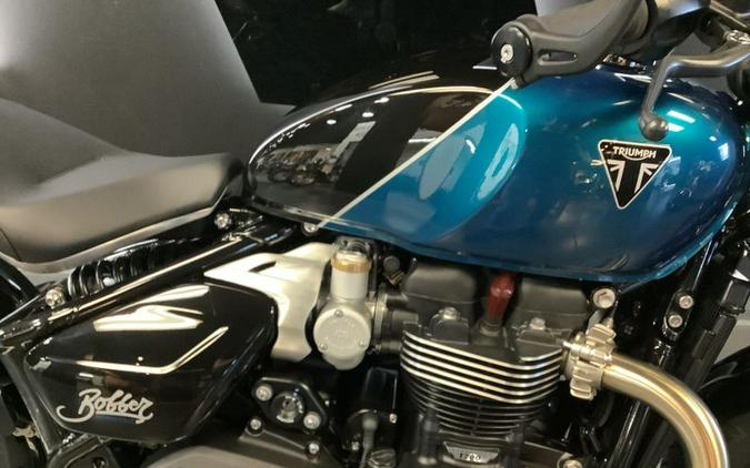 New 2026 Triumph BONNEVILLE BOBBER