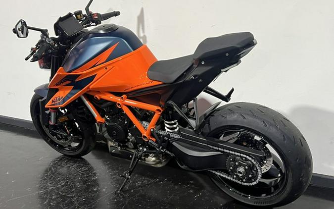 2021 KTM Super Duke 1290 R