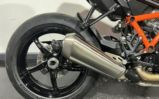 2021 KTM Super Duke 1290 R