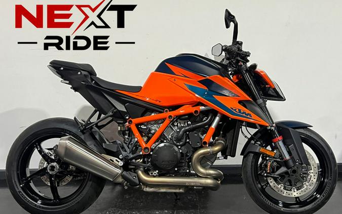 2021 KTM Super Duke 1290 R