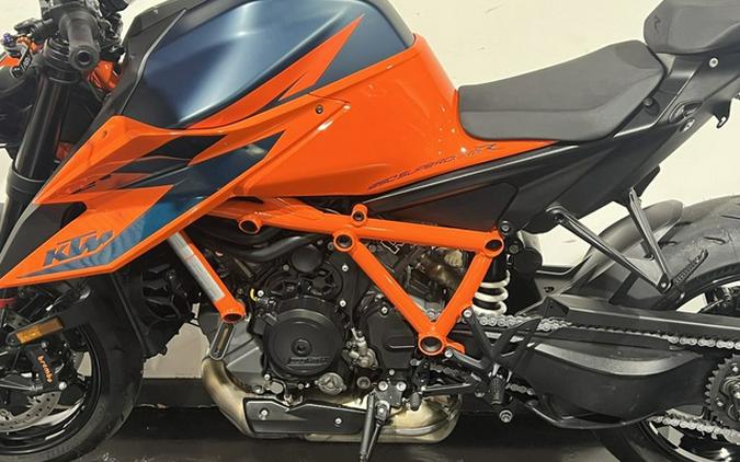 2021 KTM Super Duke 1290 R