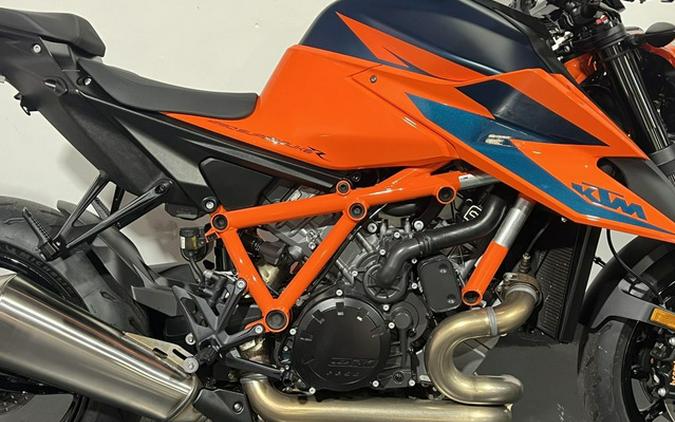 2021 KTM Super Duke 1290 R