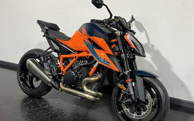 2021 KTM Super Duke 1290 R