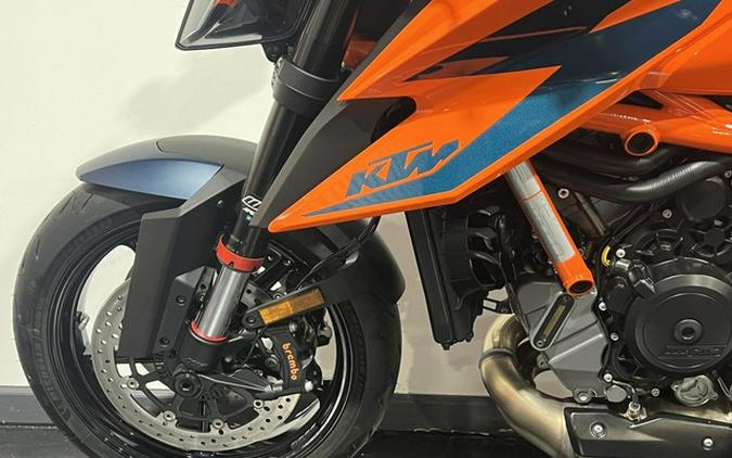 2021 KTM Super Duke 1290 R