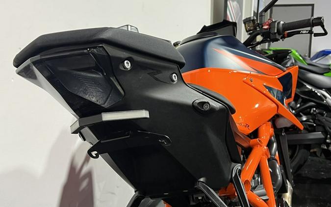 2021 KTM Super Duke 1290 R