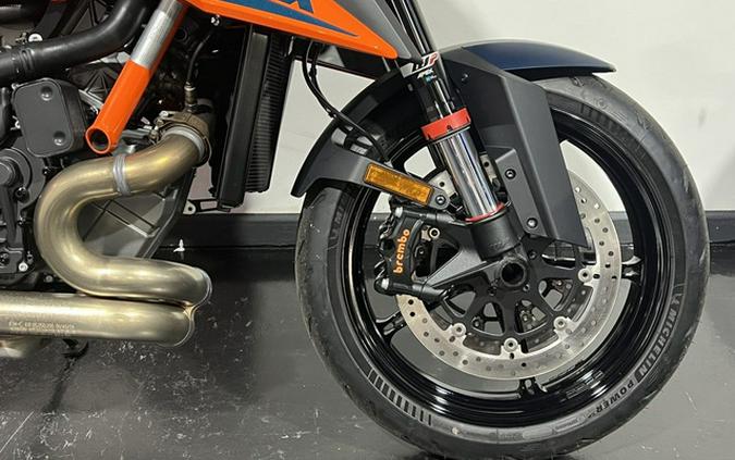 2021 KTM Super Duke 1290 R