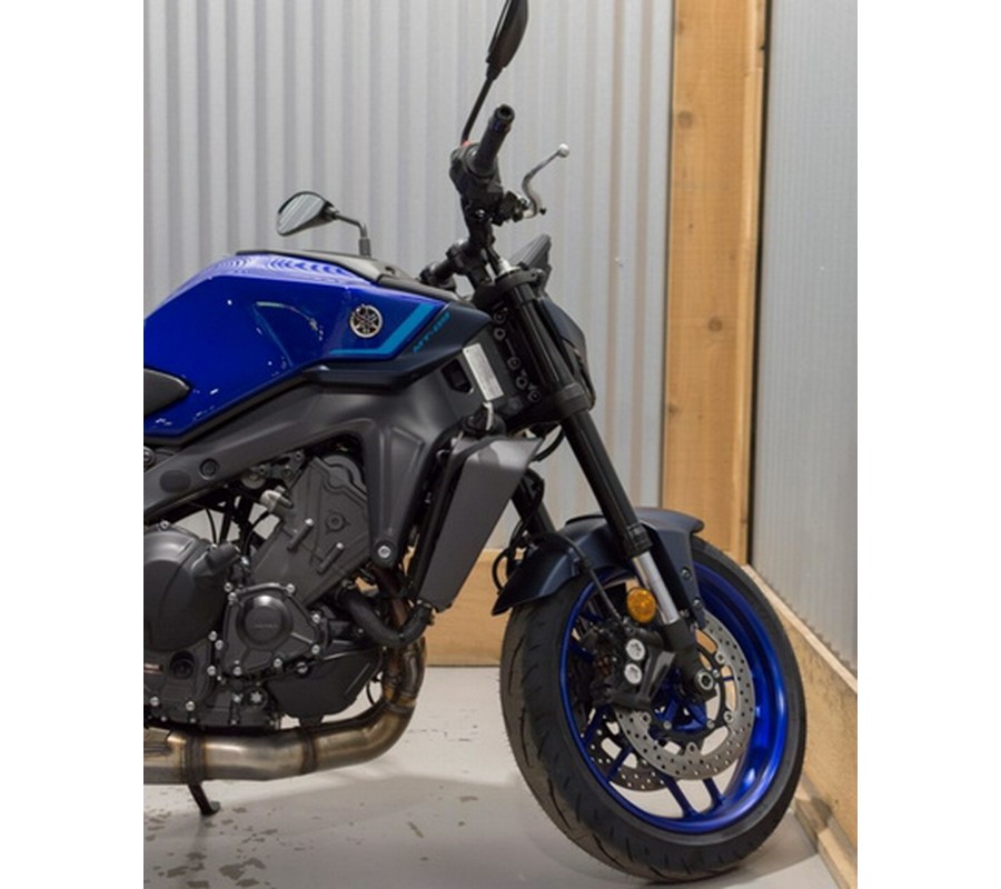 2026 Yamaha MT 09