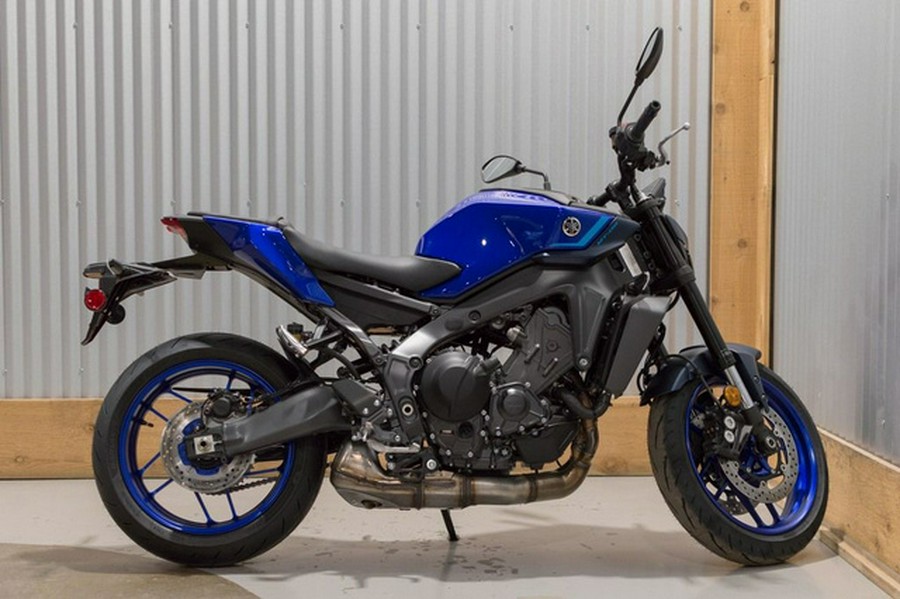 2026 Yamaha MT 09