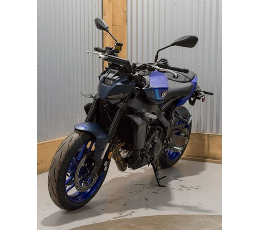 2026 Yamaha MT 09
