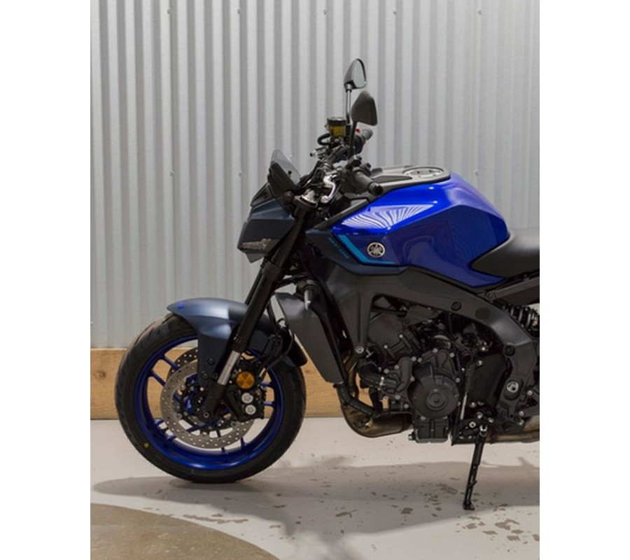 2026 Yamaha MT 09