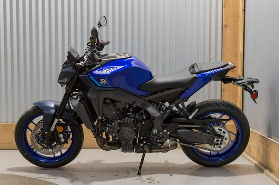 2026 Yamaha MT 09