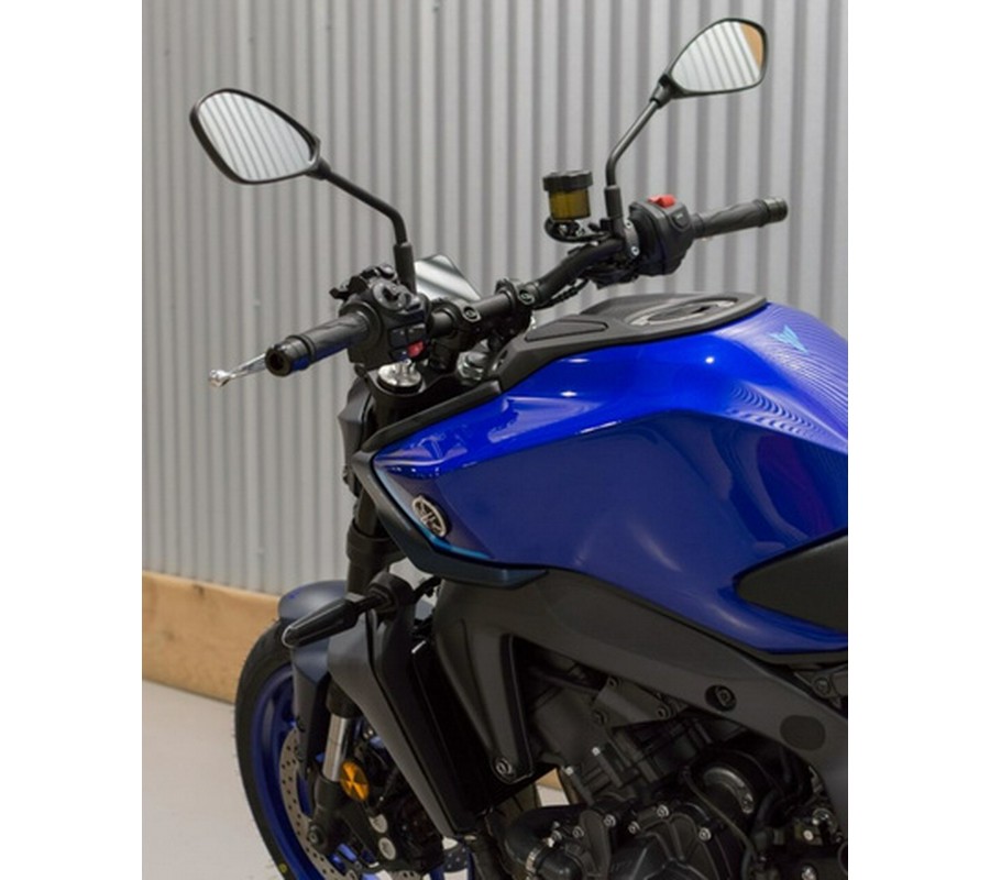 2026 Yamaha MT 09