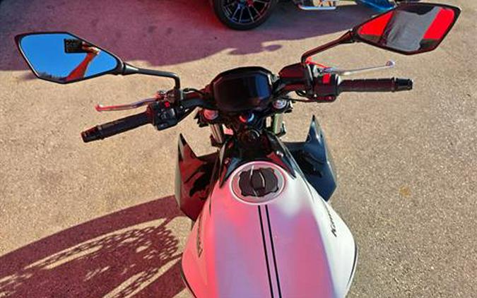 2021 Kawasaki Z650 ABS