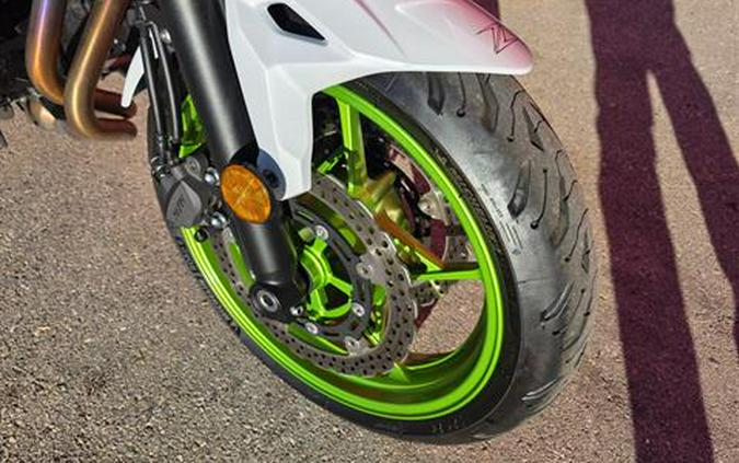 2021 Kawasaki Z650 ABS