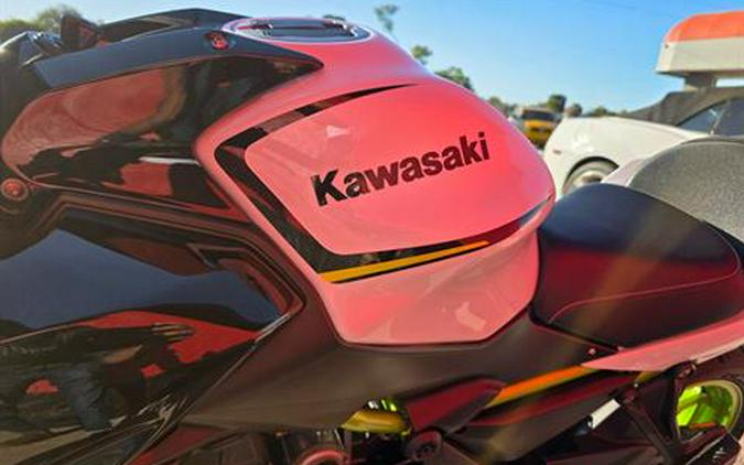 2021 Kawasaki Z650 ABS