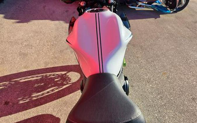 2021 Kawasaki Z650 ABS