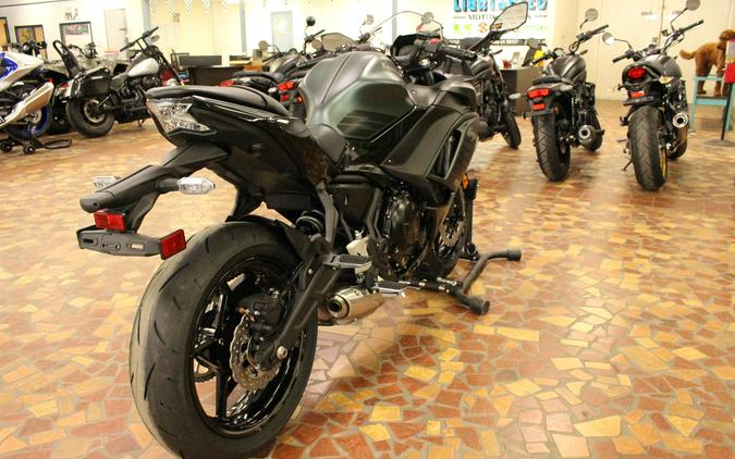 2025 Kawasaki Ninja 650 ABS Ninja 650 ABS - SDAG3512
