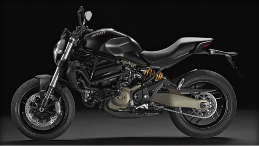 2015 Ducati Monster 821 Dark