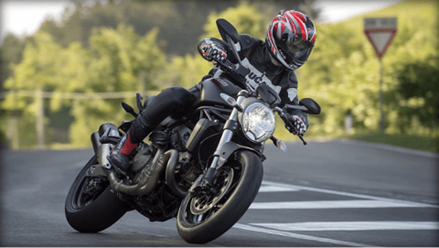 2015 Ducati Monster 821 Dark