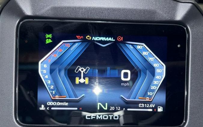 2026 CFMOTO CFORCE 1000 Touring