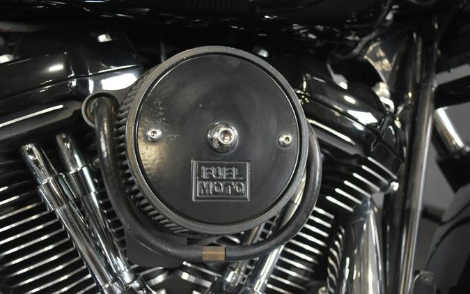 2022 Harley-Davidson Electra Glide Standard Vivid Black