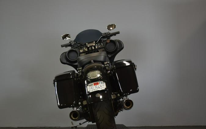 2022 Harley-Davidson Electra Glide Standard Vivid Black