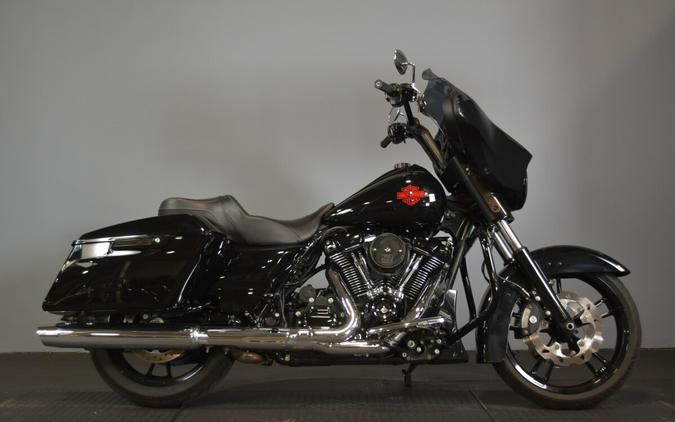 2022 Harley-Davidson Electra Glide Standard Vivid Black