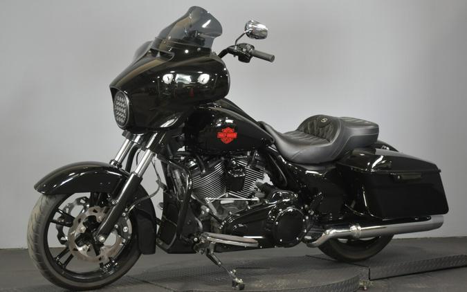 2022 Harley-Davidson Electra Glide Standard Vivid Black