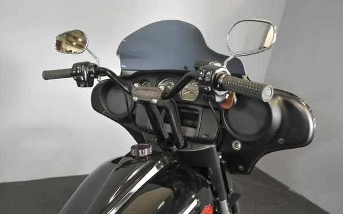 2022 Harley-Davidson Electra Glide Standard Vivid Black