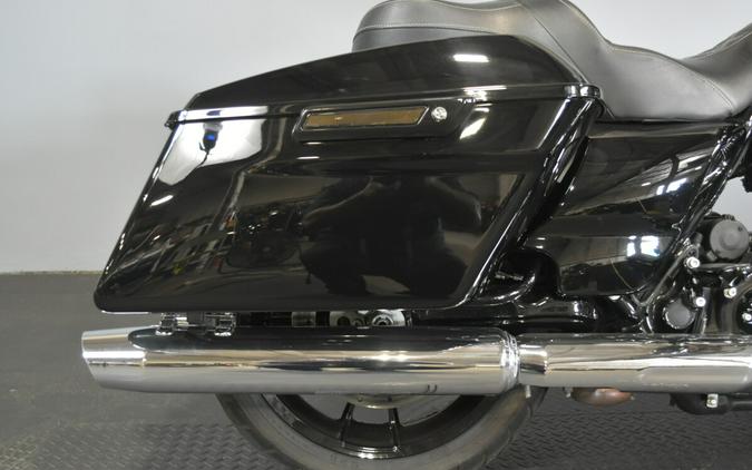 2022 Harley-Davidson Electra Glide Standard Vivid Black