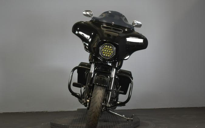 2022 Harley-Davidson Electra Glide Standard Vivid Black