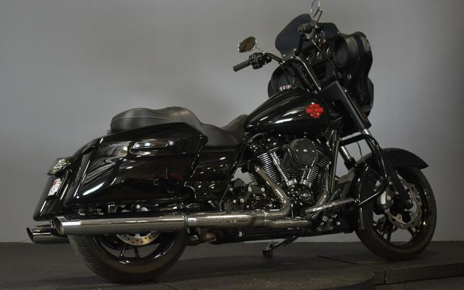 2022 Harley-Davidson Electra Glide Standard Vivid Black