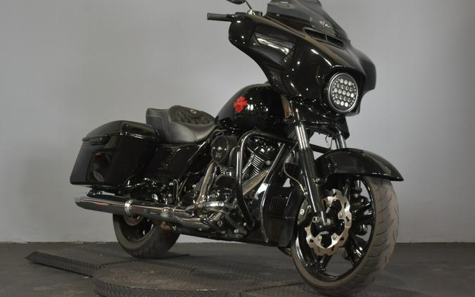 2022 Harley-Davidson Electra Glide Standard Vivid Black