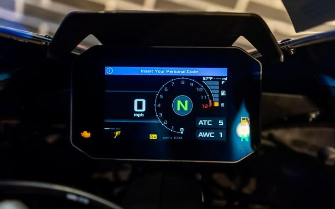 2026 Aprilia RS 660 Base