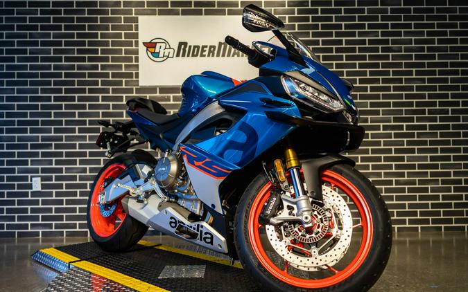 2026 Aprilia RS 660 Base