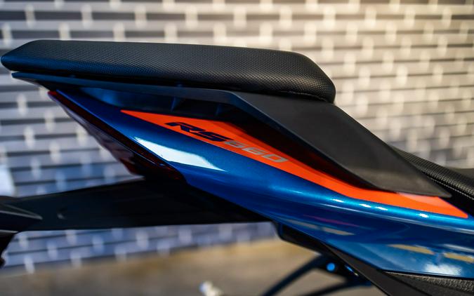 2026 Aprilia RS 660 Base