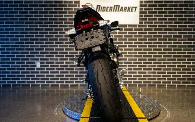 2026 Aprilia RS 660 Base