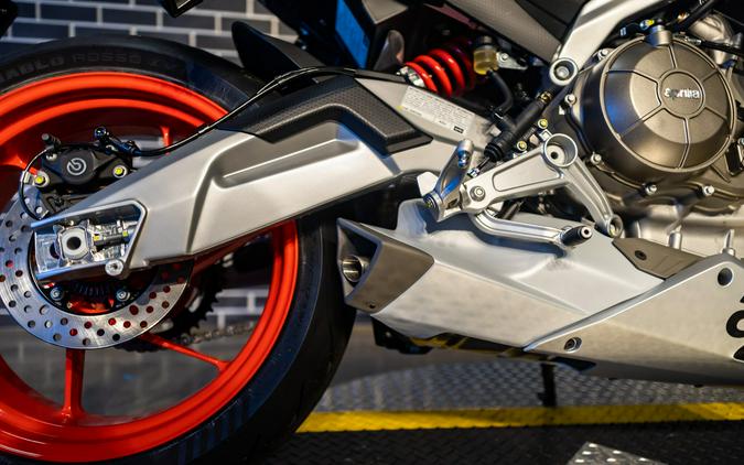 2026 Aprilia RS 660 Base
