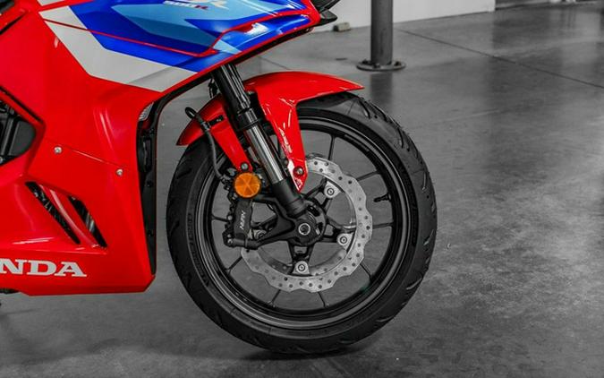 2025 Honda CBR500R